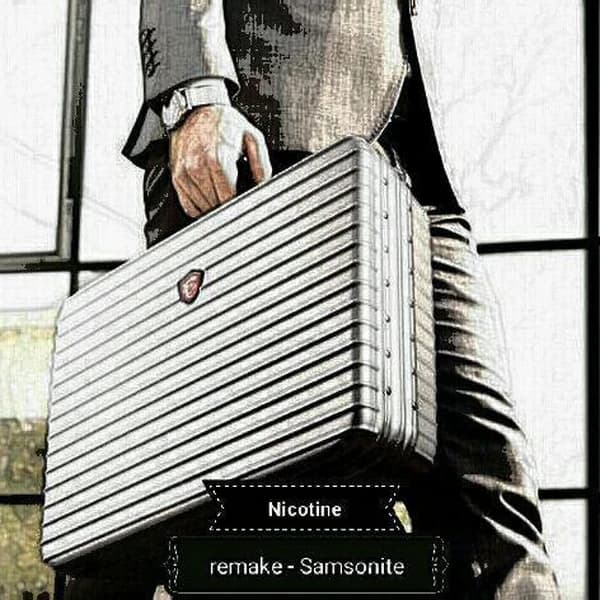 Samsonite-Remake